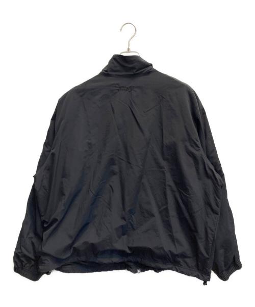 SUPREME（シュプリーム）SUPREME (シュプリーム) Hysteric Glamour (ヒステリックグラマー) トラックジャケット ブラック サイズ:Lの古着・服飾アイテム
