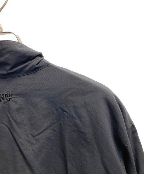 SUPREME（シュプリーム）SUPREME (シュプリーム) Hysteric Glamour (ヒステリックグラマー) トラックジャケット ブラック サイズ:Lの古着・服飾アイテム