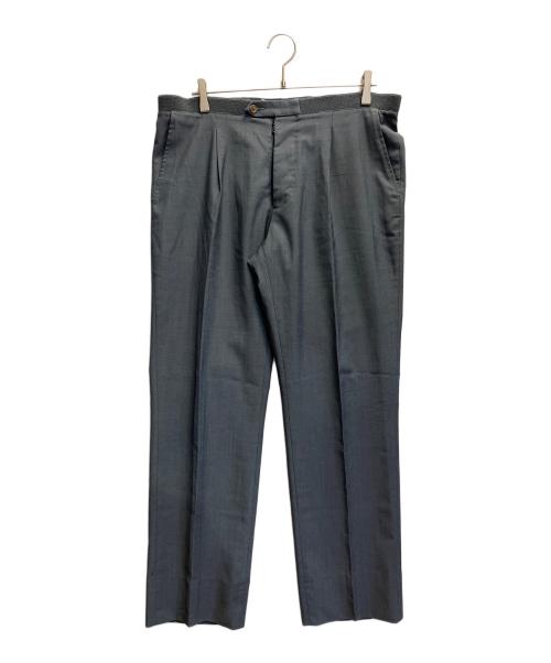 Maison Margiela（メゾンマルジェラ）Maison Margiela (メゾンマルジェラ) スラックス グレー サイズ:48の古着・服飾アイテム