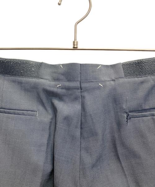 Maison Margiela（メゾンマルジェラ）Maison Margiela (メゾンマルジェラ) スラックス グレー サイズ:48の古着・服飾アイテム