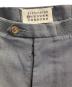 Maison Margiela (メゾンマルジェラ) スラックス グレー サイズ:48：12000円