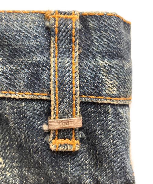DIOR HOMME（ディオール オム）DIOR HOMME (ディオール オム) スパイダーデニムパンツ インディゴ サイズ:32の古着・服飾アイテム