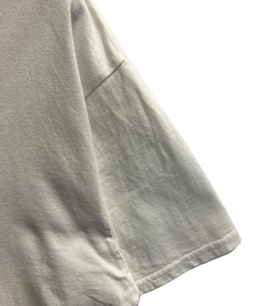 WIND AND SEA（ウィンダンシー）WIND AND SEA (ウィンダンシー) 半袖カットソー ホワイト サイズ:Lの古着・服飾アイテム