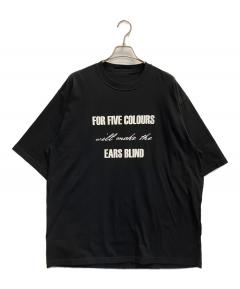 中古・古着通販】SUPREME (シュプリーム) Rick Rubin Tee ブラック