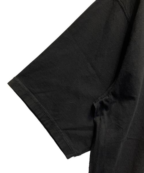 UNDERCOVER（アンダーカバー）UNDERCOVER (アンダーカバー) インサイドアウトTEE ブラック サイズ:XLの古着・服飾アイテム