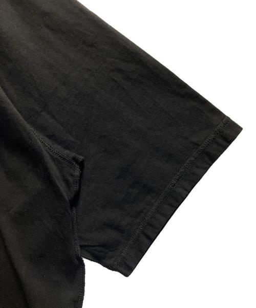 UNDERCOVER（アンダーカバー）UNDERCOVER (アンダーカバー) インサイドアウトTEE ブラック サイズ:XLの古着・服飾アイテム