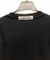 UNDERCOVER (アンダーカバー) インサイドアウトTEE ブラック サイズ:XL：11000円