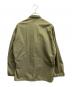 US ARMY (ユーエスアーミー) ジャングルファティーグジャケット カーキ サイズ:MEDIUM LONG：12000円