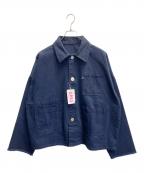 URBAN RESEARCH BUYERS SELECT×LOWERCASEアーバンリサーチ バイヤーズセレクト×ロウワーケース）の古着「カバーオール」｜ネイビー