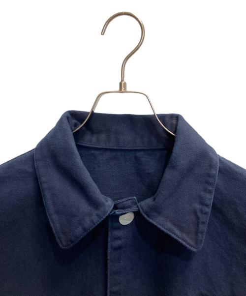 URBAN RESEARCH BUYERS SELECT（アーバンリサーチ バイヤーズセレクト）URBAN RESEARCH BUYERS SELECT (アーバンリサーチ バイヤーズセレクト) LOWERCASE (ロウワーケース) カバーオール ネイビー サイズ:XLの古着・服飾アイテム