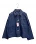 URBAN RESEARCH BUYERS SELECT（アーバンリサーチ バイヤーズセレクト）の古着「カバーオール」｜ネイビー