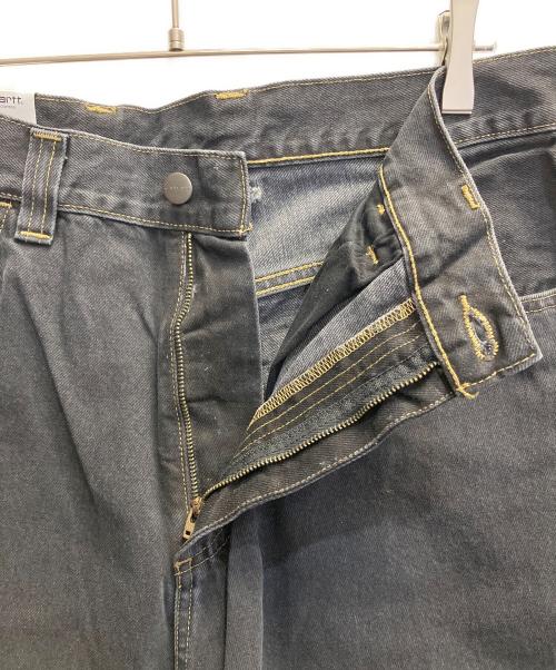 CarHartt（カーハート）CarHartt (カーハート) ブランドンパンツ グレー サイズ:Lの古着・服飾アイテム