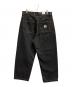 中古・古着 CarHartt (カーハート) ブランドンパンツ グレー サイズ:L：13000円