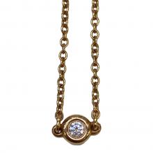 TIFFANY & Co.（ティファニー）の古着「エルサ・ペレッティ ダイヤモンドバイザヤード」