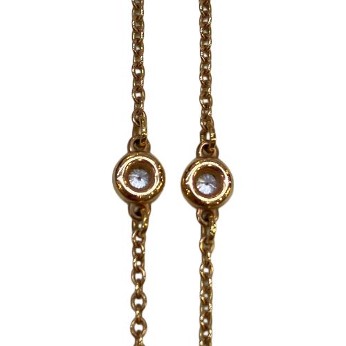 TIFFANY & Co.（ティファニー）TIFFANY & Co. (ティファニー) エルサ・ペレッティ ダイヤモンドバイザヤードの古着・服飾アイテム