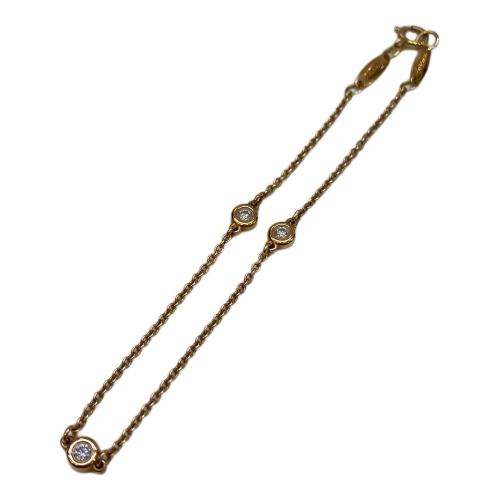 TIFFANY & Co.（ティファニー）TIFFANY & Co. (ティファニー) エルサ・ペレッティ ダイヤモンドバイザヤードの古着・服飾アイテム