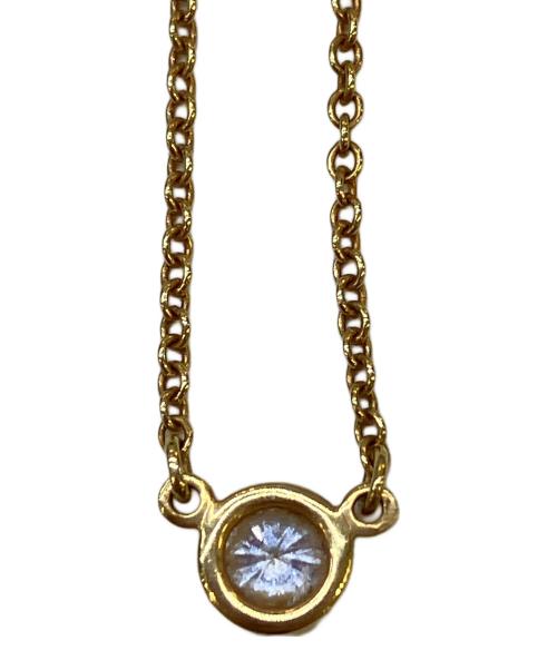 TIFFANY & Co.（ティファニー）TIFFANY & Co. (ティファニー) エルサ・ペレッティ ダイヤモンドバイザヤードの古着・服飾アイテム
