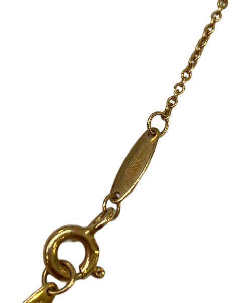 TIFFANY & Co.（ティファニー）TIFFANY & Co. (ティファニー) エルサ・ペレッティ ダイヤモンドバイザヤードの古着・服飾アイテム