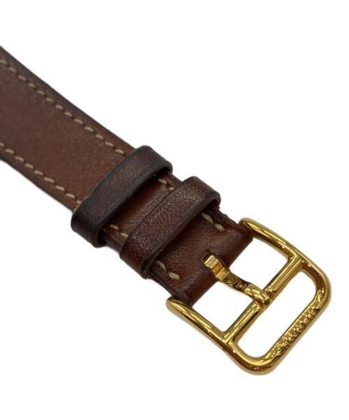 HERMES（エルメス）HERMES (エルメス) 腕時計の古着・服飾アイテム