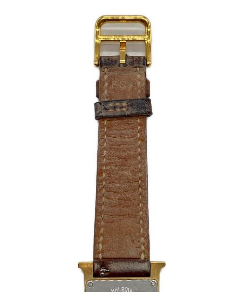 HERMES（エルメス）HERMES (エルメス) 腕時計の古着・服飾アイテム