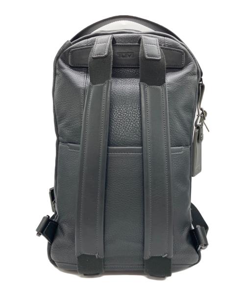 TUMI（トゥミ）TUMI (トゥミ) リュック ブラックの古着・服飾アイテム