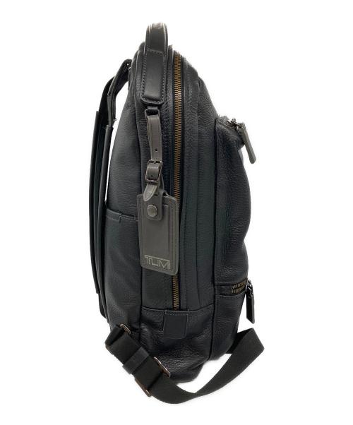 TUMI（トゥミ）TUMI (トゥミ) リュック ブラックの古着・服飾アイテム