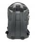 TUMI (トゥミ) リュック ブラック：25000円