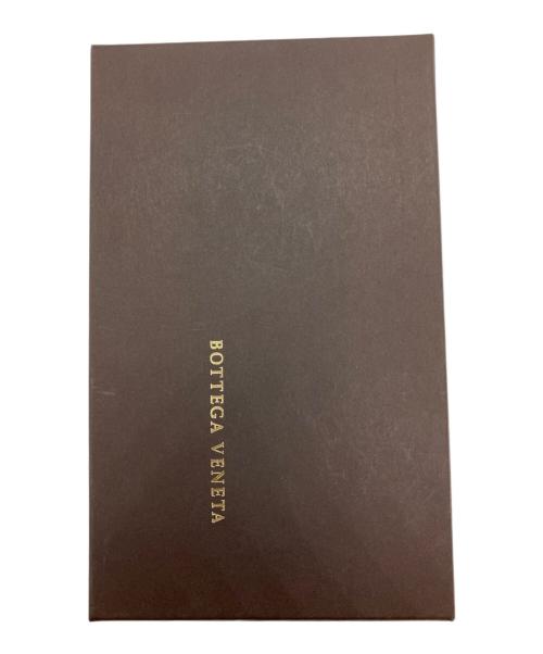 BOTTEGA VENETA（ボッテガベネタ）BOTTEGA VENETA (ボッテガベネタ) 長財布 ブラックの古着・服飾アイテム