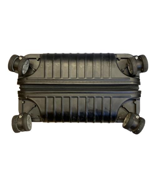 RIMOWA（リモワ）RIMOWA (リモワ) キャリーバッグ ブラックの古着・服飾アイテム