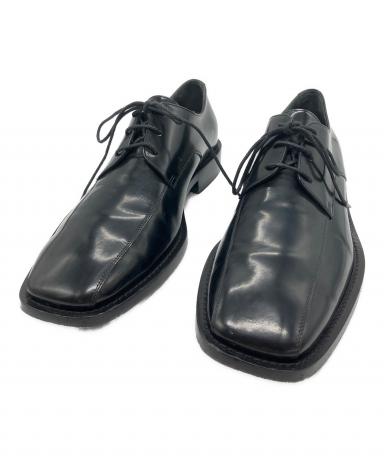 中古・古着通販】BALENCIAGA (バレンシアガ) スクエアトゥ ダービー