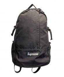 SUPREME（シュプリーム）の古着「リュック」｜ブラック