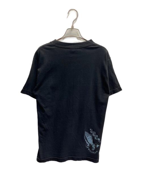 SANTA CRUZ（サンタクルーズ）SANTA CRUZ (サンタクルーズ) 半袖カットソー ブラック サイズ:Sの古着・服飾アイテム