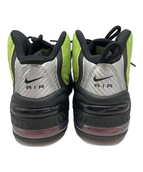 NIKE（ナイキ）NIKE (ナイキ) stussy (ステューシー) スニーカー ブラック×グリーン サイズ:29.5の古着・服飾アイテム