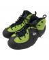 NIKE（ナイキ）の古着「スニーカー」｜ブラック×グリーン