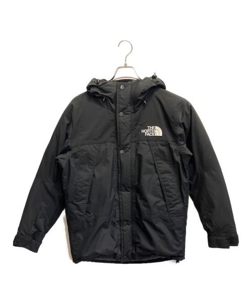 THE NORTH FACE（ザ ノース フェイス）THE NORTH FACE (ザ ノース フェイス) ダウンジャケット ブラック サイズ:Sの古着・服飾アイテム