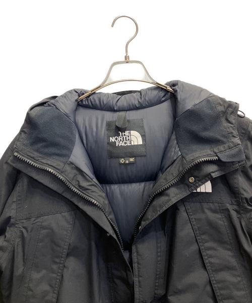 THE NORTH FACE（ザ ノース フェイス）THE NORTH FACE (ザ ノース フェイス) ダウンジャケット ブラック サイズ:Sの古着・服飾アイテム