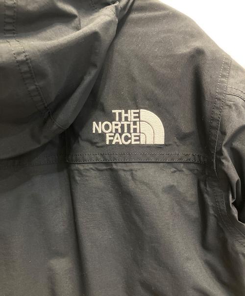 THE NORTH FACE（ザ ノース フェイス）THE NORTH FACE (ザ ノース フェイス) ダウンジャケット ブラック サイズ:Sの古着・服飾アイテム