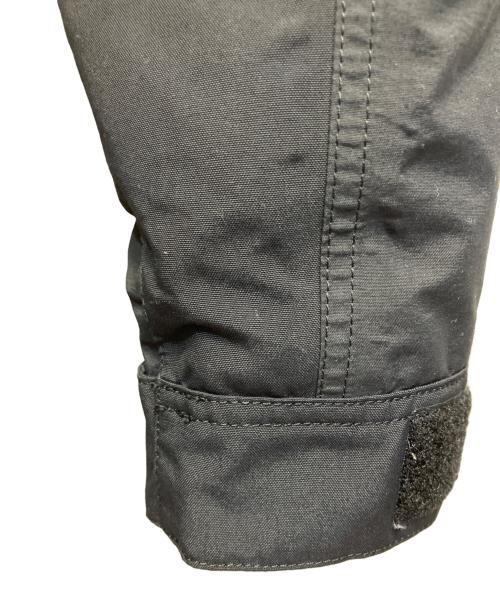 THE NORTH FACE（ザ ノース フェイス）THE NORTH FACE (ザ ノース フェイス) ダウンジャケット ブラック サイズ:Sの古着・服飾アイテム