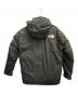 THE NORTH FACE (ザ ノース フェイス) ダウンジャケット ブラック サイズ:S：28000円