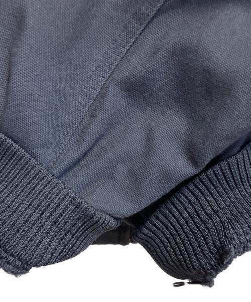 Tri Mountain（トライマウンテン）Tri Mountain (トライマウンテン) ダックジャケット ネイビー サイズ:Lの古着・服飾アイテム
