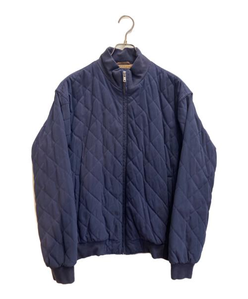 POLO GOLF（ポロ ゴルフ）POLO GOLF (ポロ ゴルフ) キルティングジャケット ネイビー サイズ:Lの古着・服飾アイテム