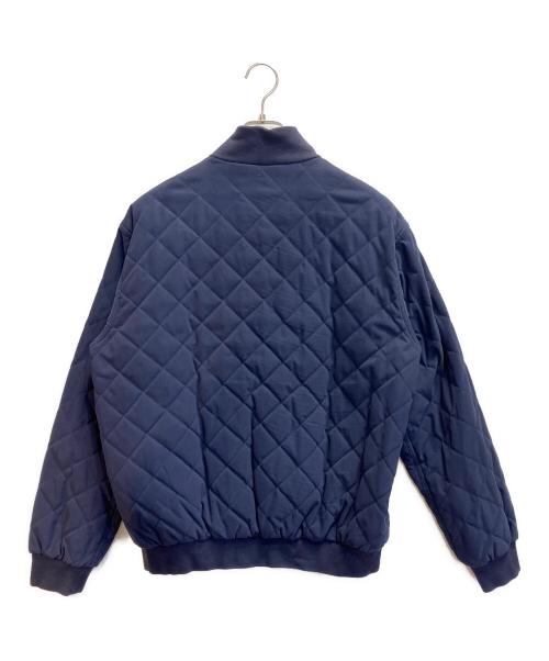 POLO GOLF（ポロ ゴルフ）POLO GOLF (ポロ ゴルフ) キルティングジャケット ネイビー サイズ:Lの古着・服飾アイテム