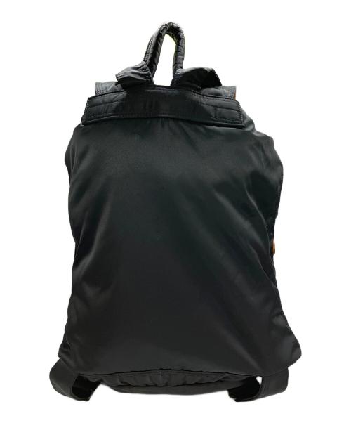 PORTER（ポーター）PORTER (ポーター) タンカー リュック ブラックの古着・服飾アイテム