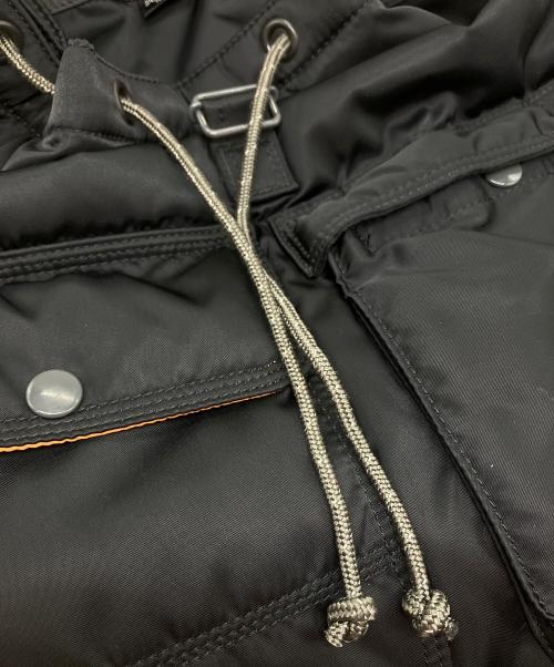 PORTER（ポーター）PORTER (ポーター) タンカー リュック ブラックの古着・服飾アイテム