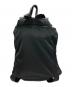中古・古着 PORTER (ポーター) タンカー リュック ブラック：15000円