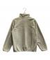 Patagonia (パタゴニア) ウィメンズ・ライトウェイト・シンチラ・スナップT・プルオーバー ライトグレー サイズ:M：15000円