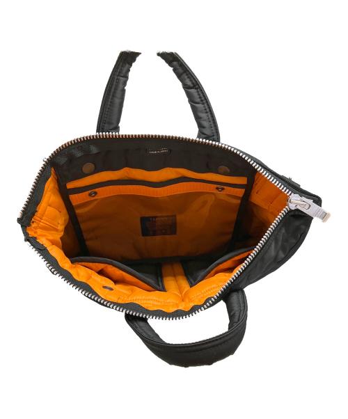 PORTER（ポーター）PORTER (ポーター) TANKER HELMET BAG ブラックの古着・服飾アイテム