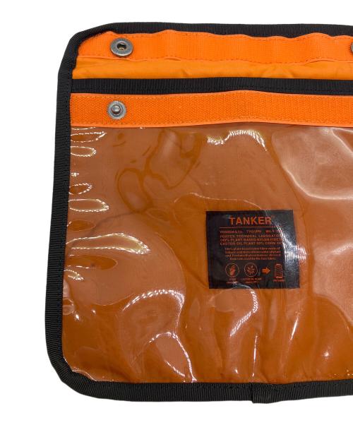 PORTER（ポーター）PORTER (ポーター) TANKER HELMET BAG ブラックの古着・服飾アイテム