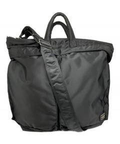 【美品】PORTER×HYKE 2WAY TOOL BAG LARGE ラージ HYKE - PORTER × HYKE 2WAY TOOL BAG (LARGE)の通販 by こまっさん's