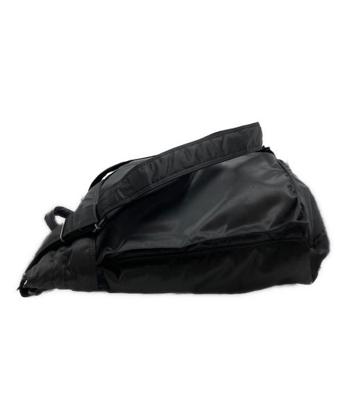PORTER（ポーター）PORTER (ポーター) TANKER  HELMET BAG(L) ブラックの古着・服飾アイテム